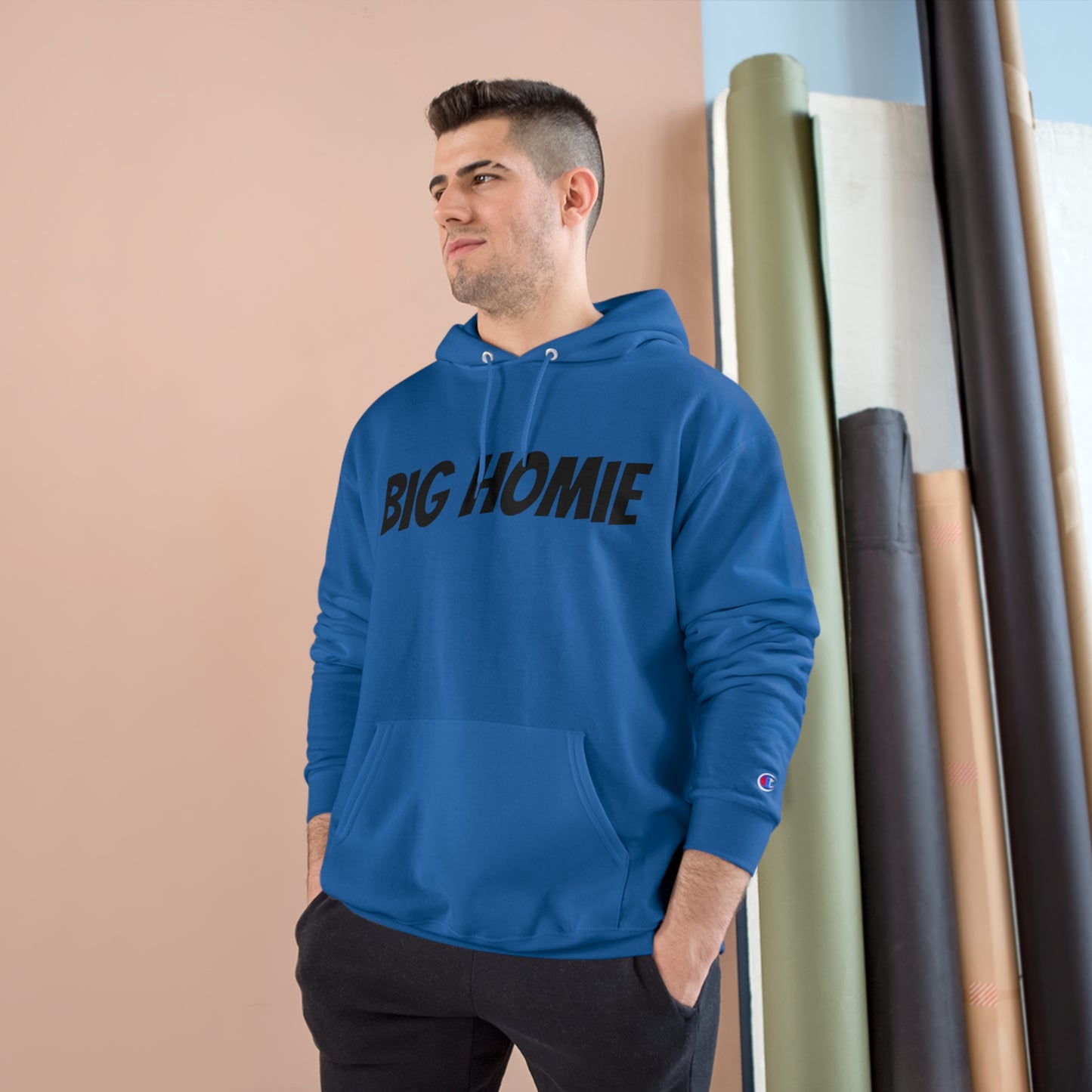 Champion Big Homie Hoodie