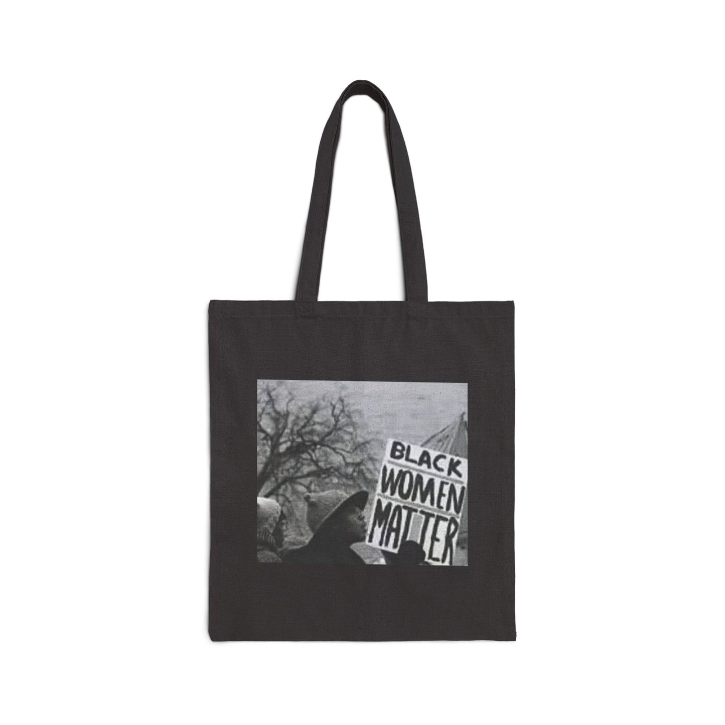 Black Women Matter Tote