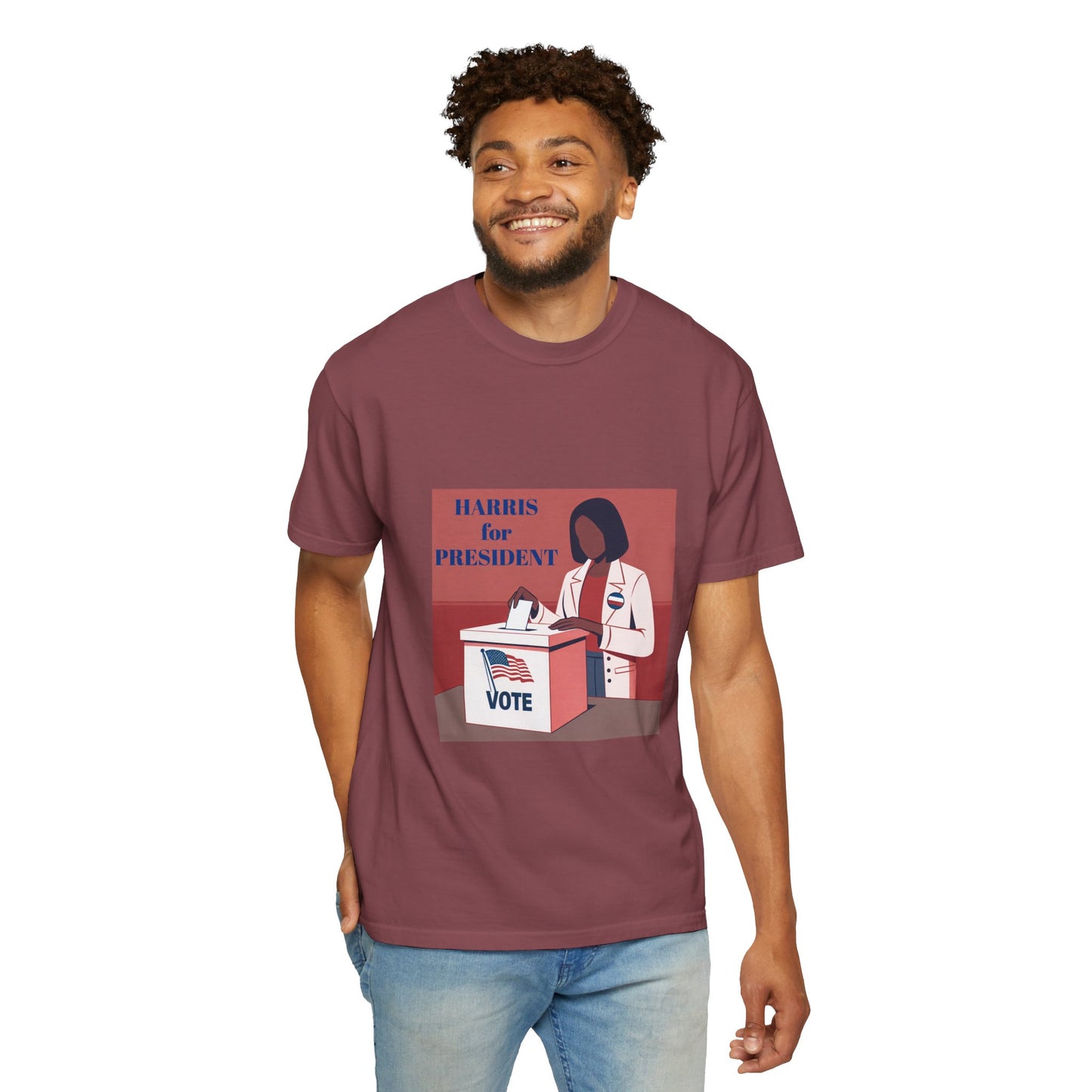Kamala For President - Unisex T-shirt
