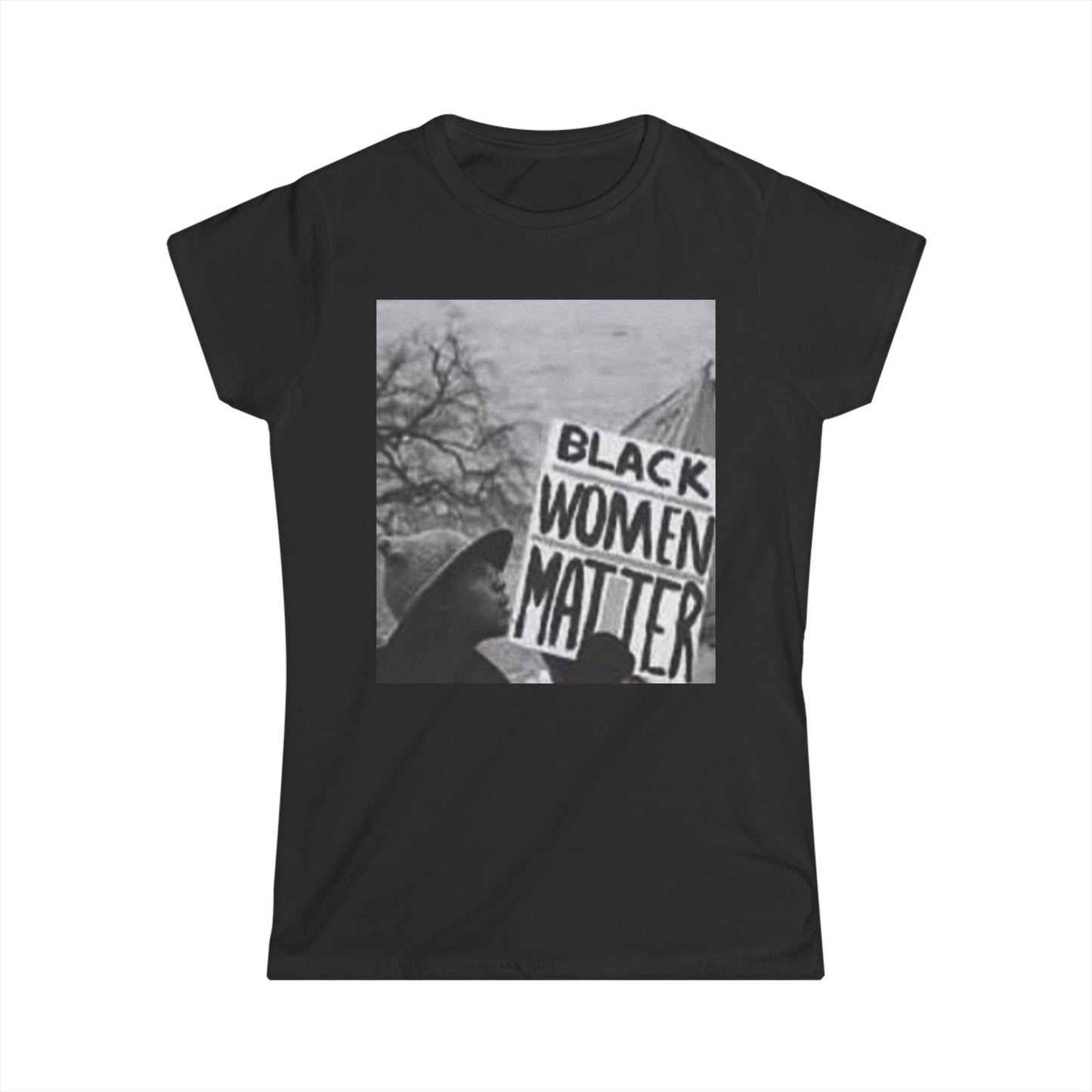 Black Women Matter Tee