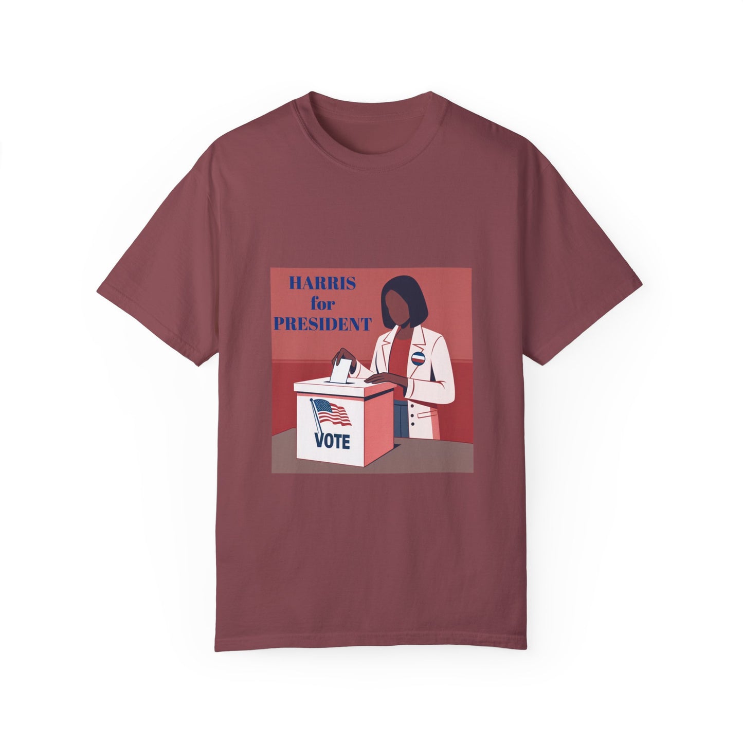 Kamala For President - Unisex T-shirt