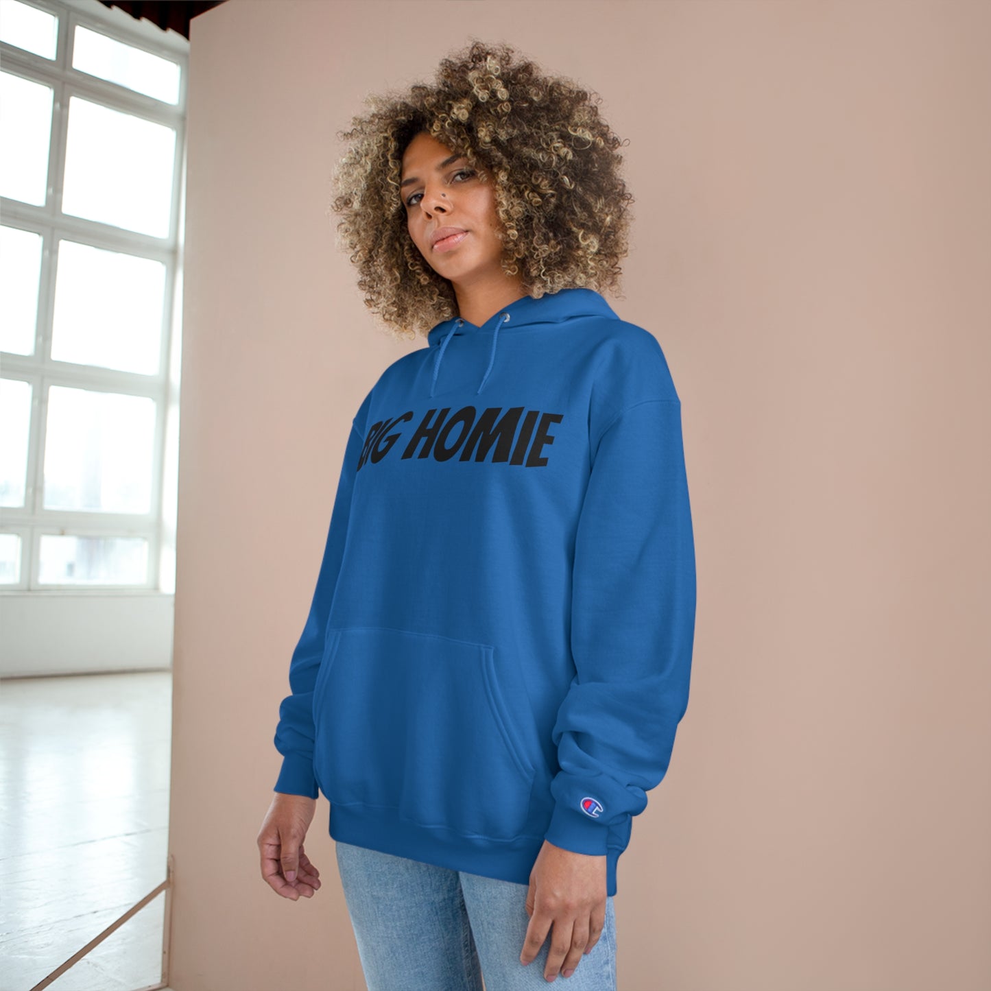 Champion Big Homie Hoodie