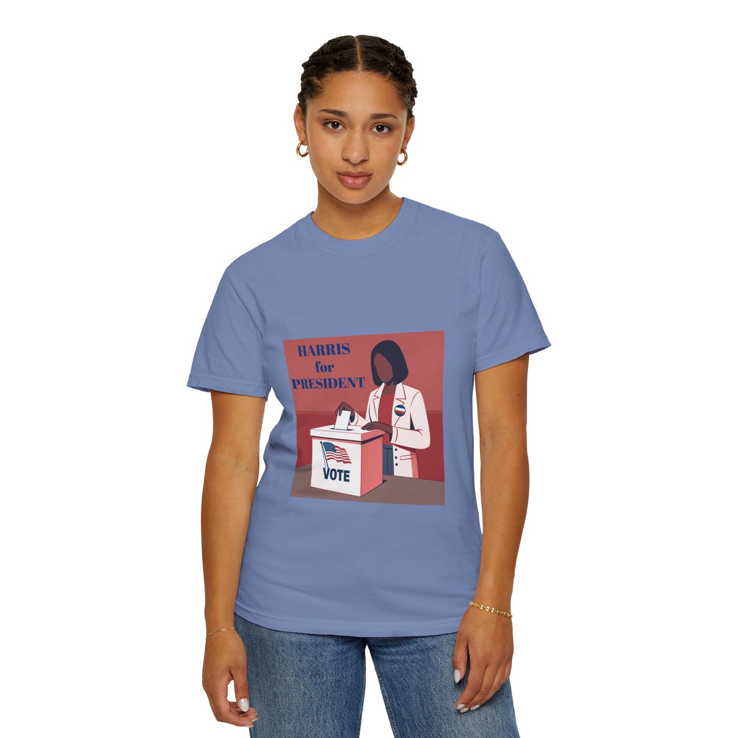 Kamala For President - Unisex T-shirt