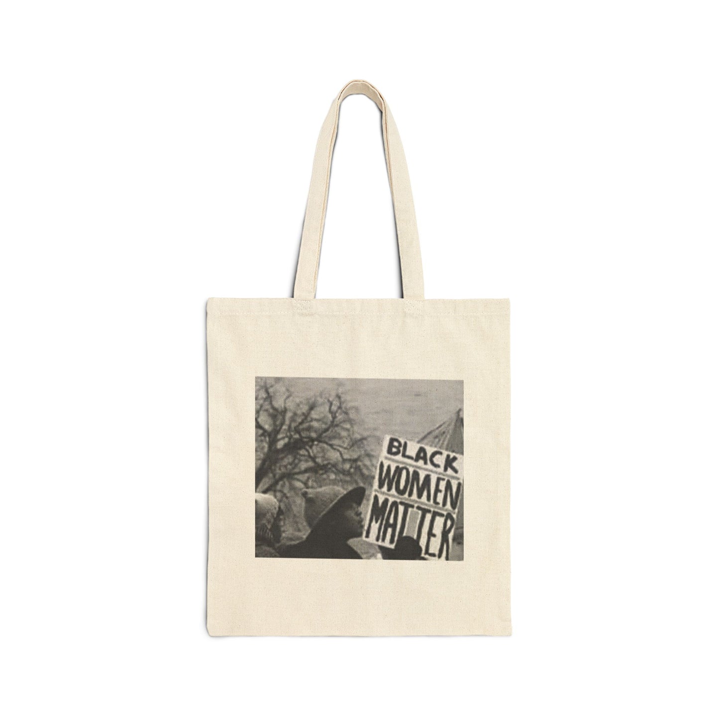 Black Women Matter Tote