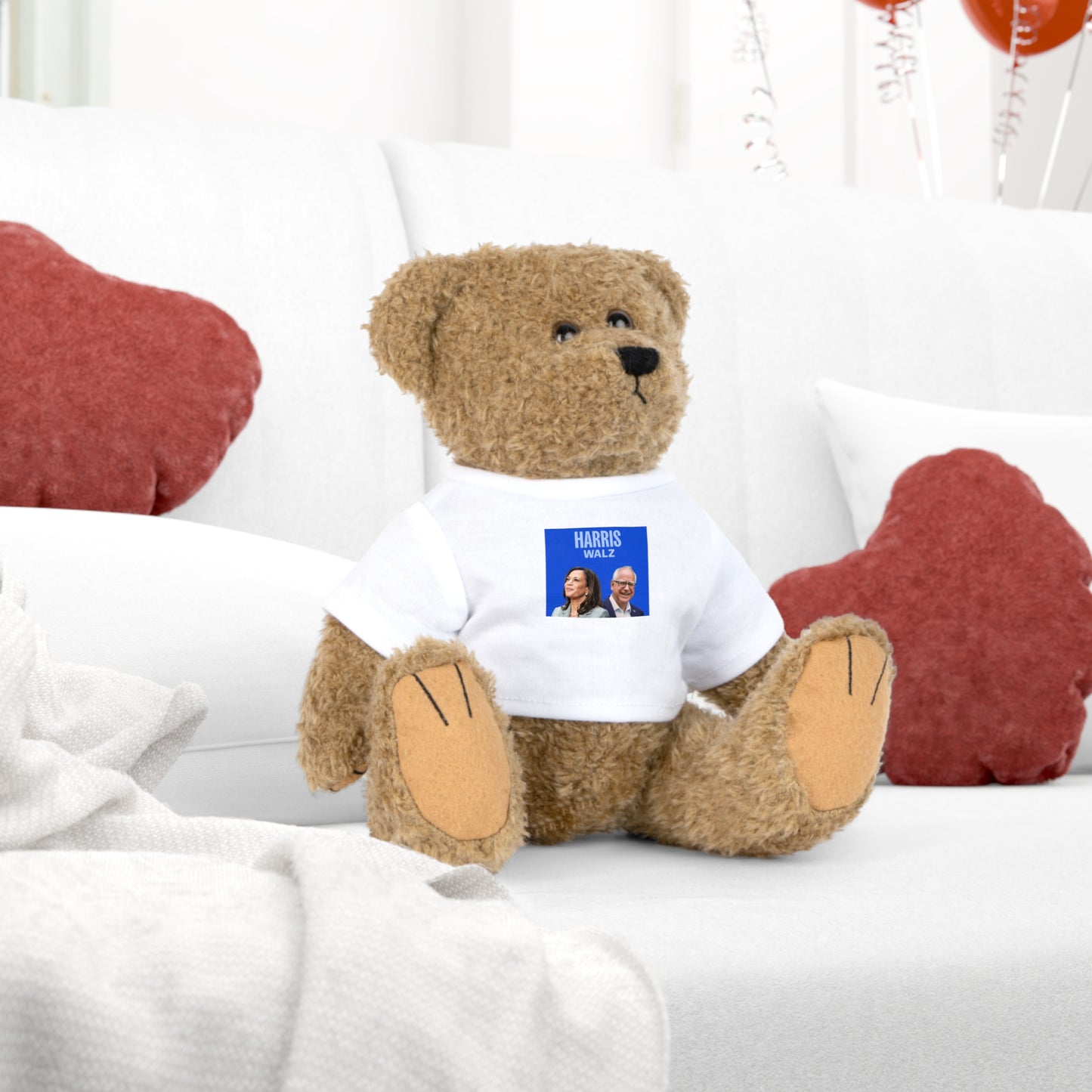 Harris / Waltz Teddy Bear