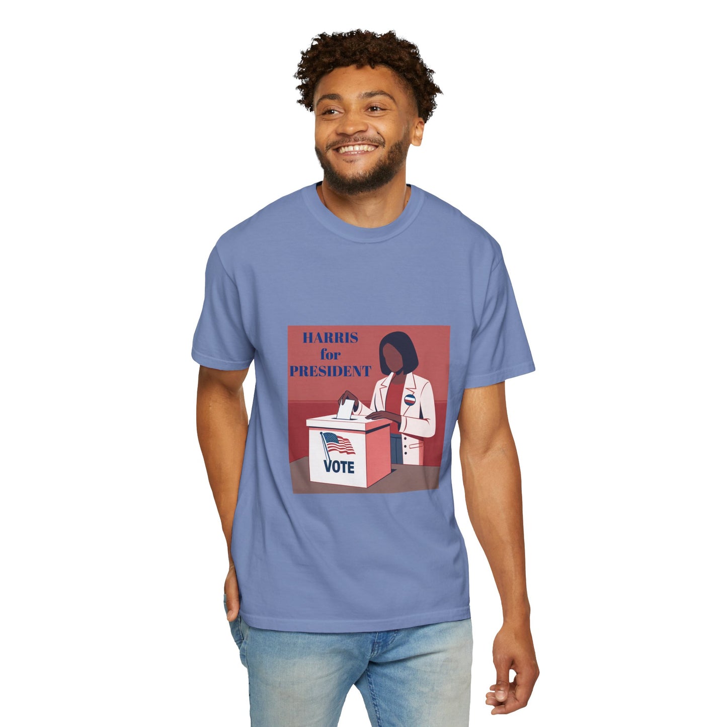 Kamala For President - Unisex T-shirt