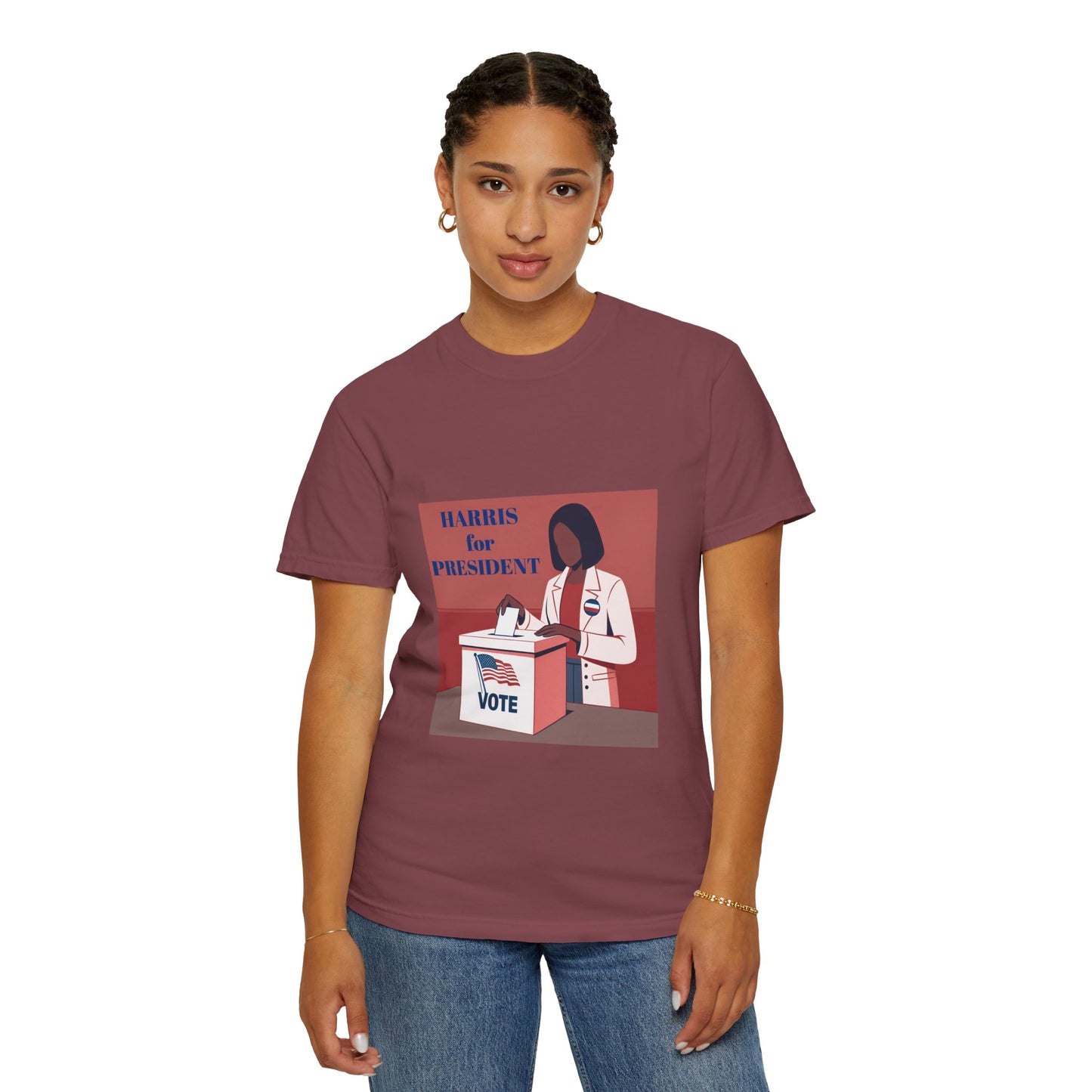 Kamala For President - Unisex T-shirt