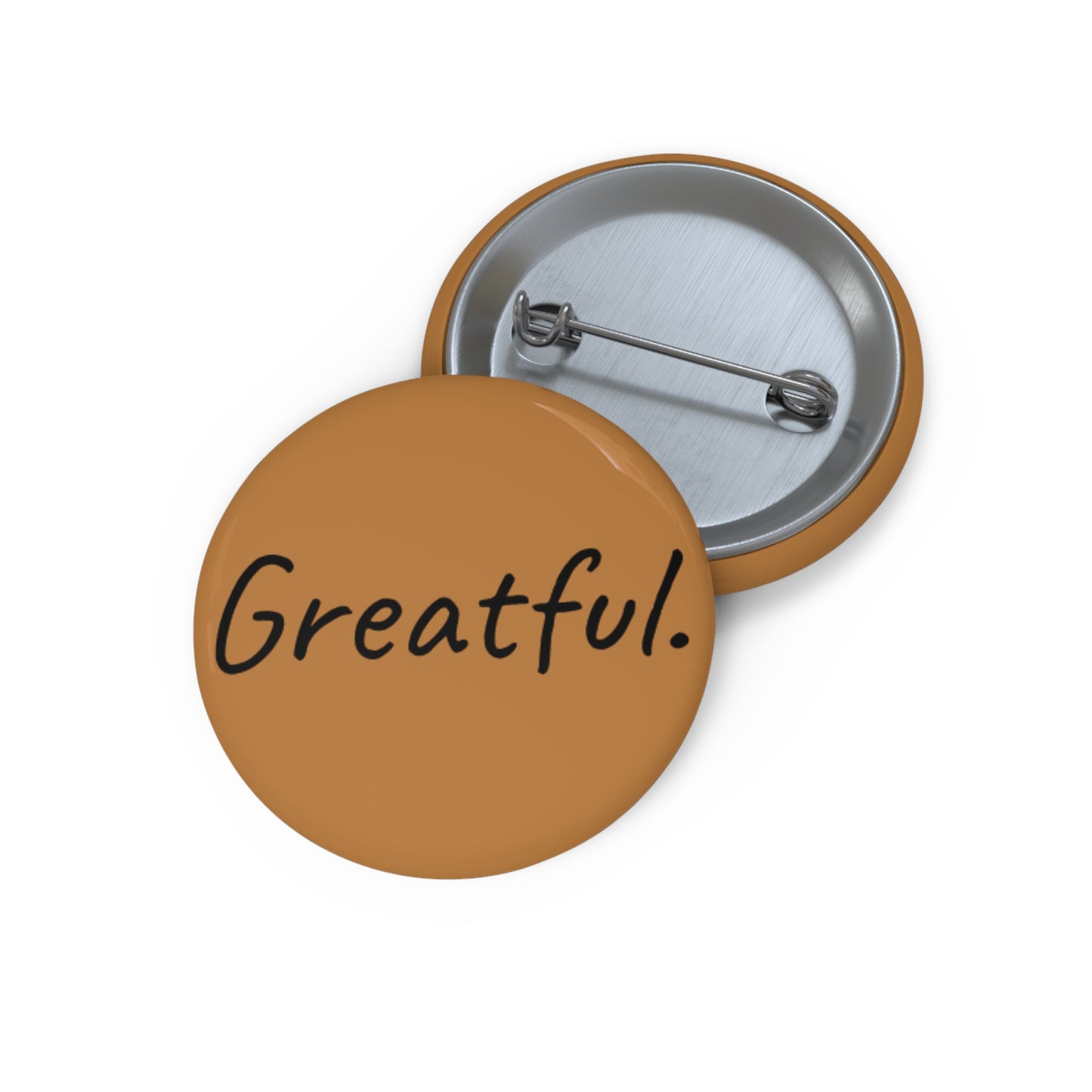 Grateful Pin