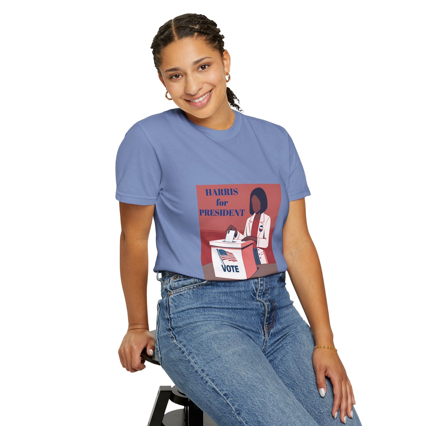 Kamala For President - Unisex T-shirt