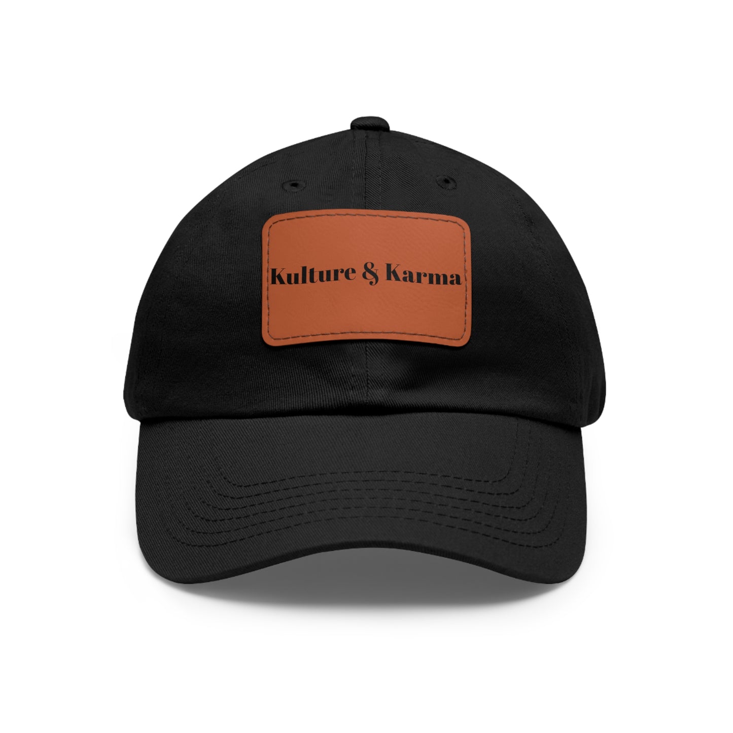 Kulture & Karma Cap