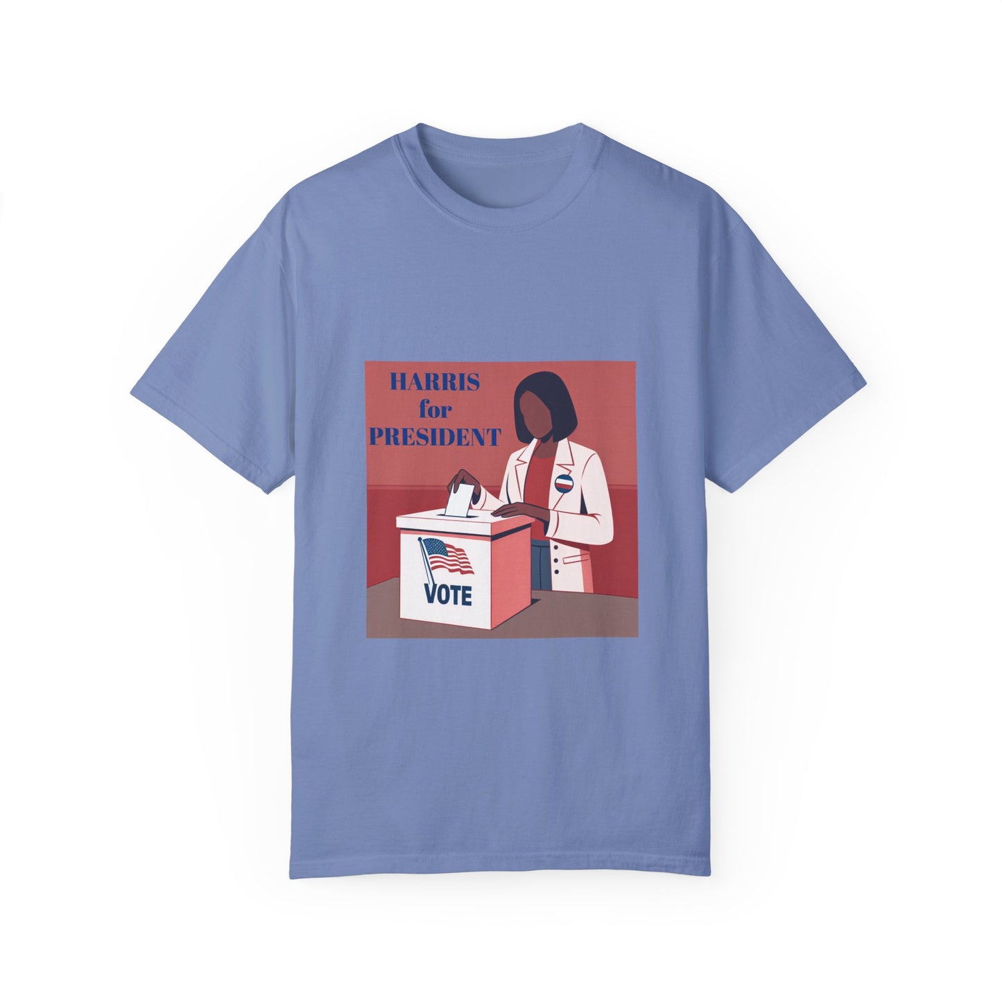 Kamala For President - Unisex T-shirt